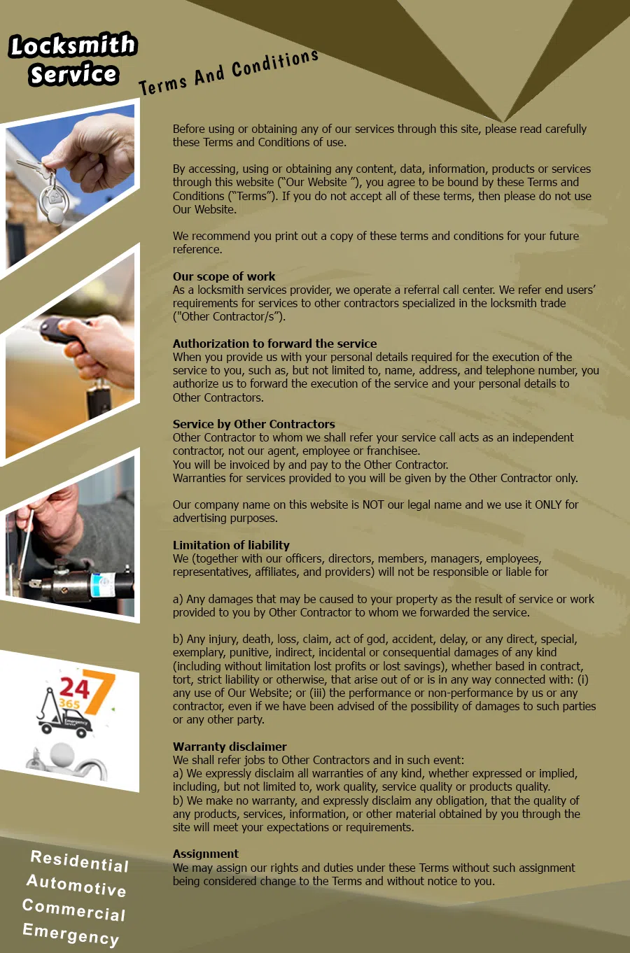 Expert Lock & Locksmith, Harrington Pk, NJ 201-620-6966